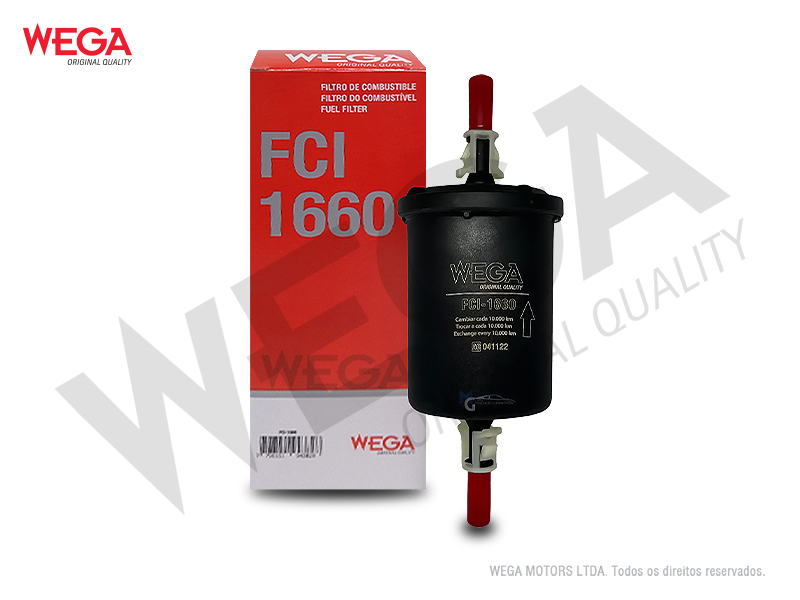 FCI-1660 WG-FCI1660 - Image 1