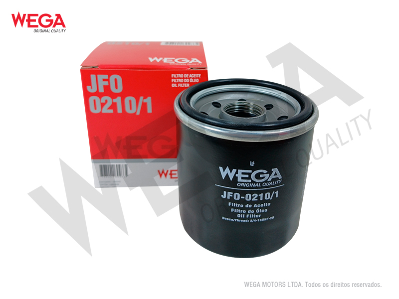 JFO-0210-1 WG-JFO0210/1 - Image 1