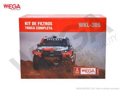 WG-WKL305
