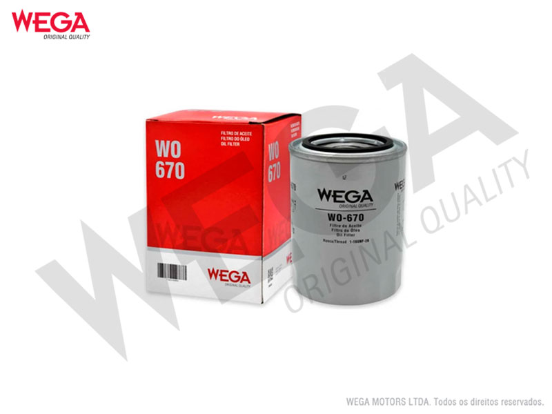 WO-670 WG-WO670 - Image 1